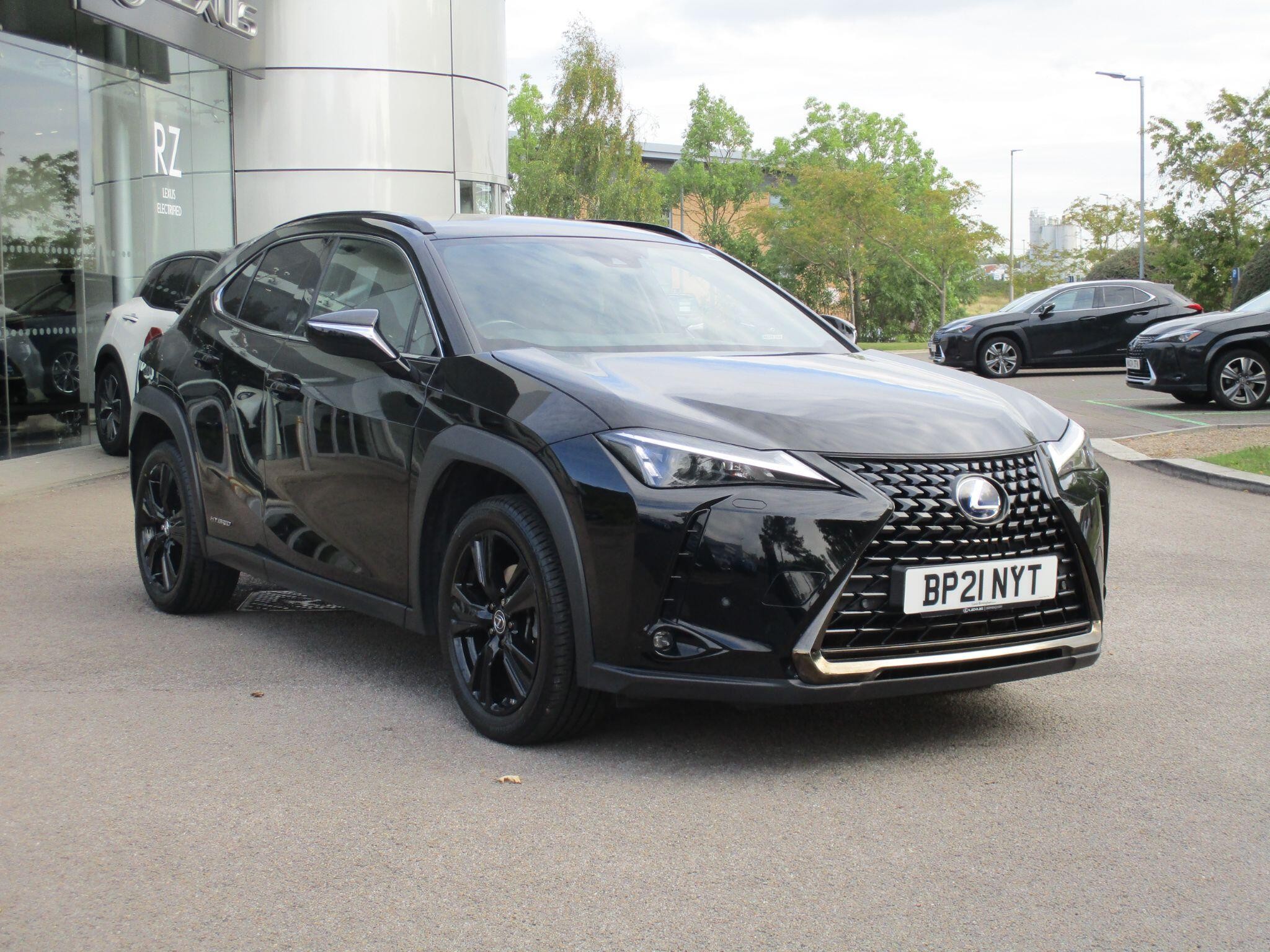 Main listing image - Lexus UX