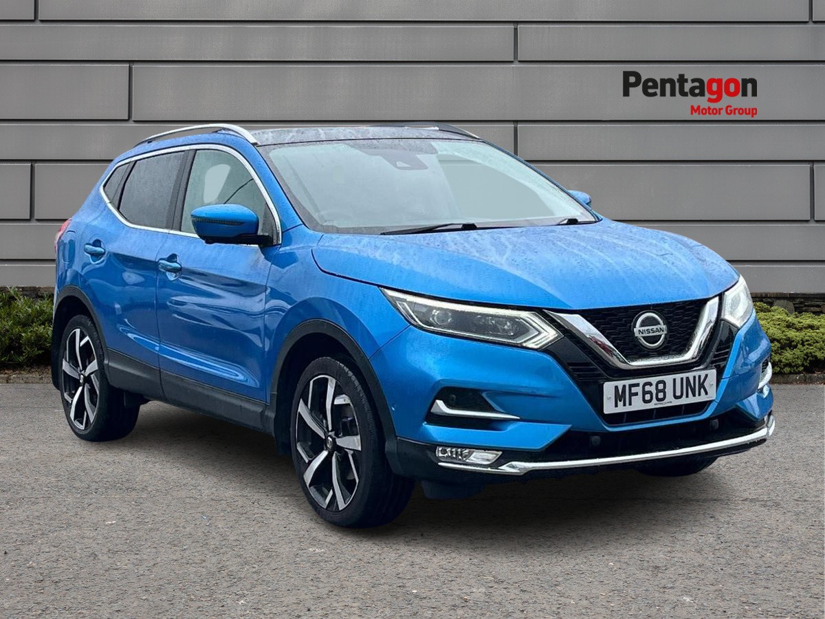 Main listing image - Nissan Qashqai