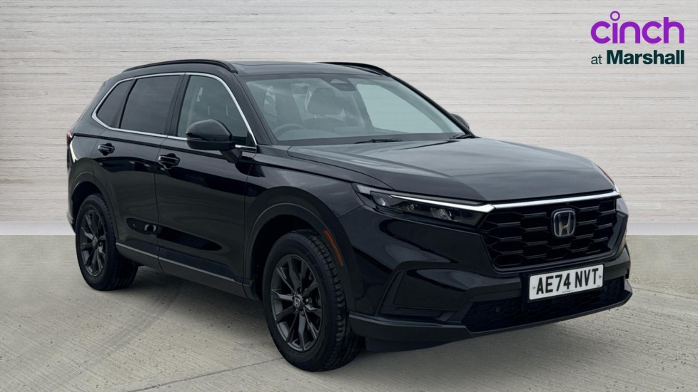 Main listing image - Honda CR-V