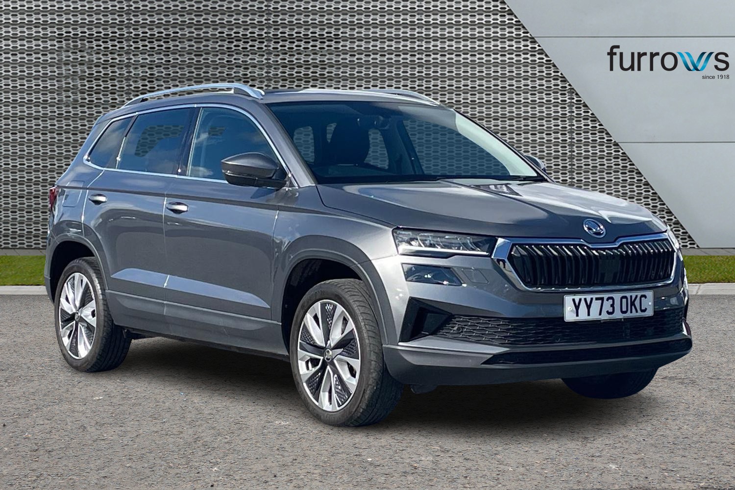 Main listing image - Skoda Karoq