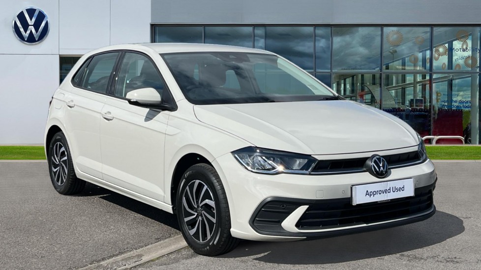 Main listing image - Volkswagen Polo