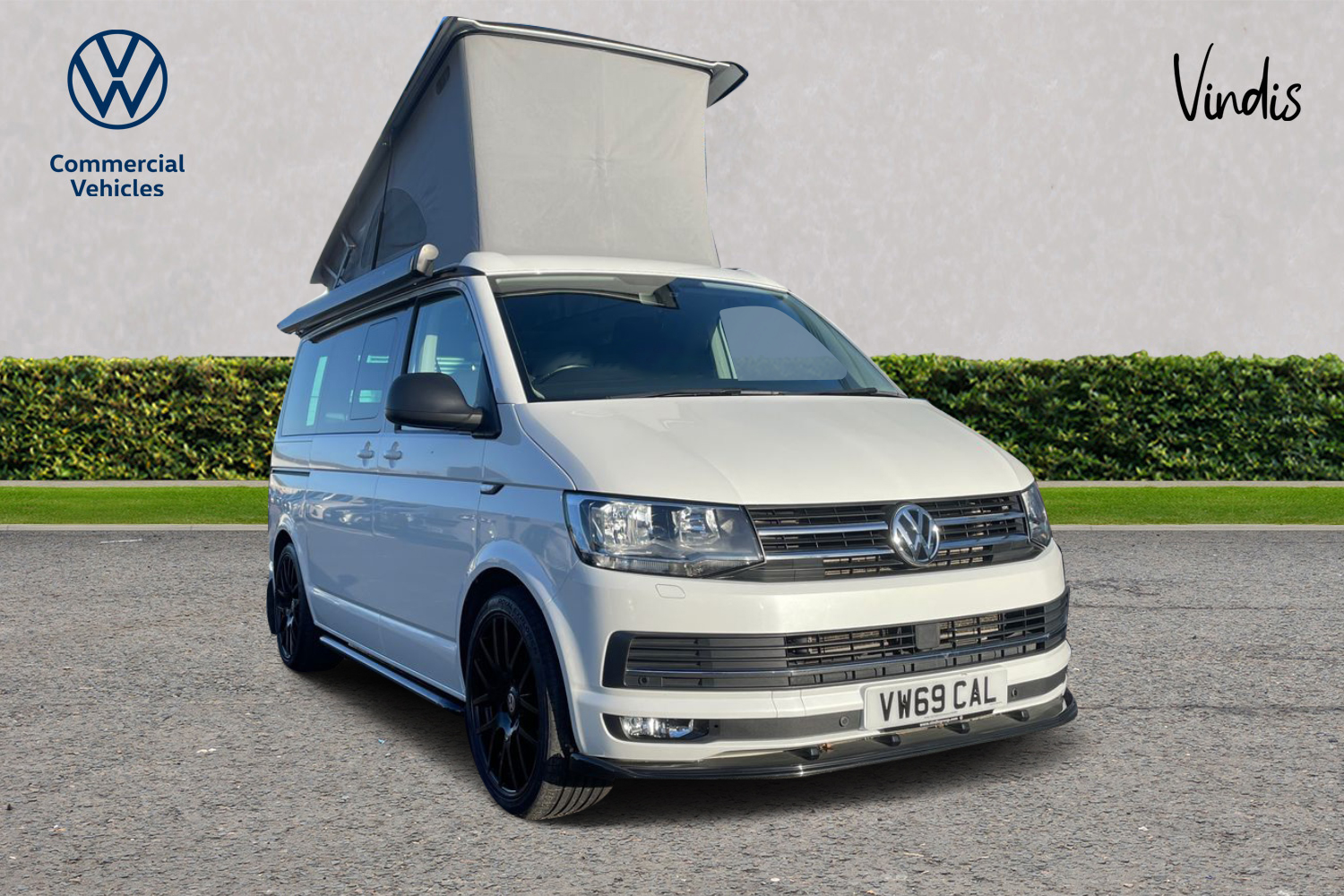 Main listing image - Volkswagen California