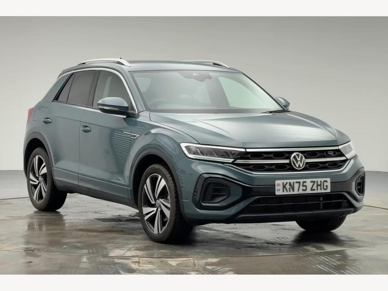 Main listing image - Volkswagen T-Roc