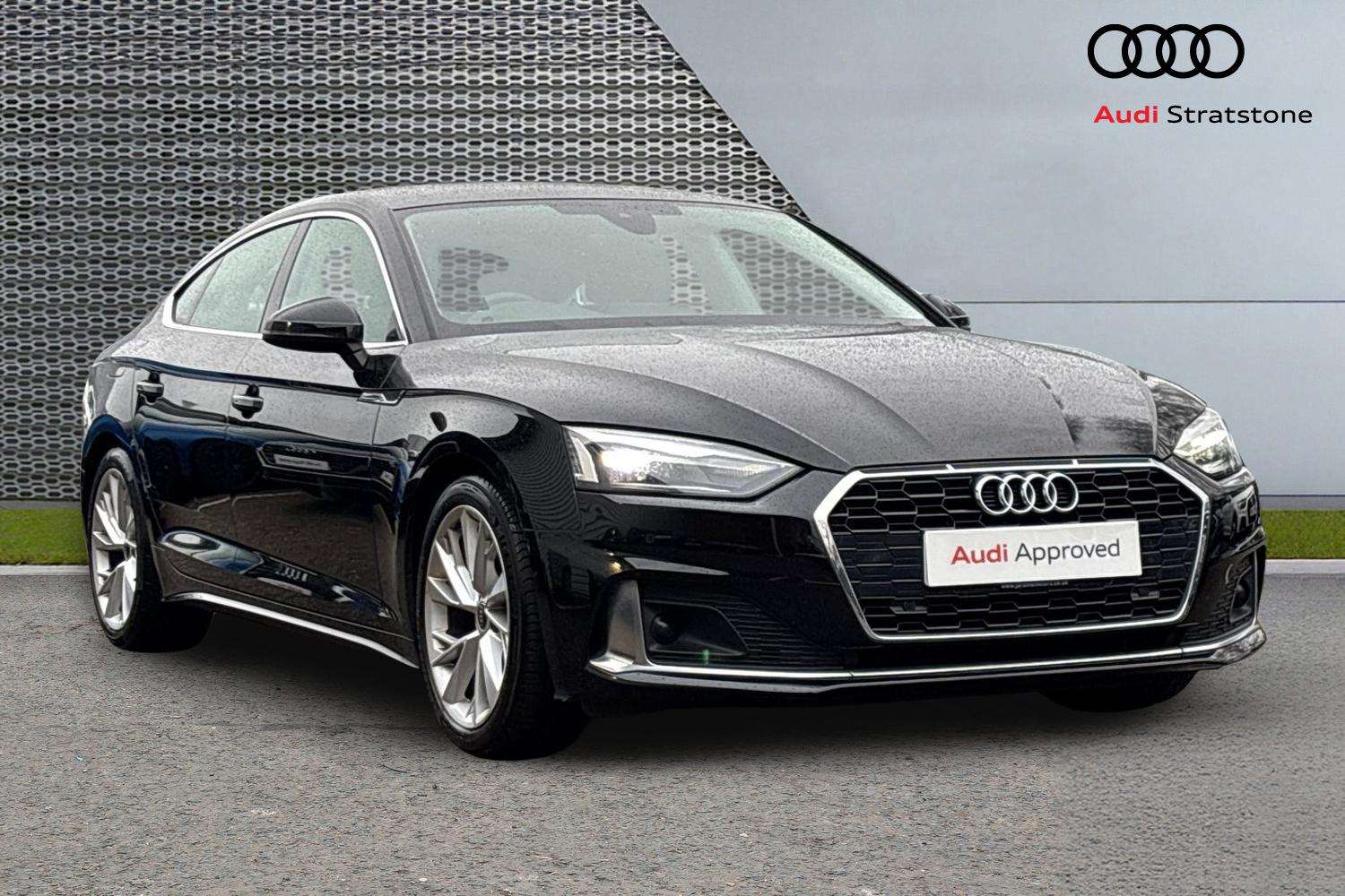 Main listing image - Audi A5 Sportback