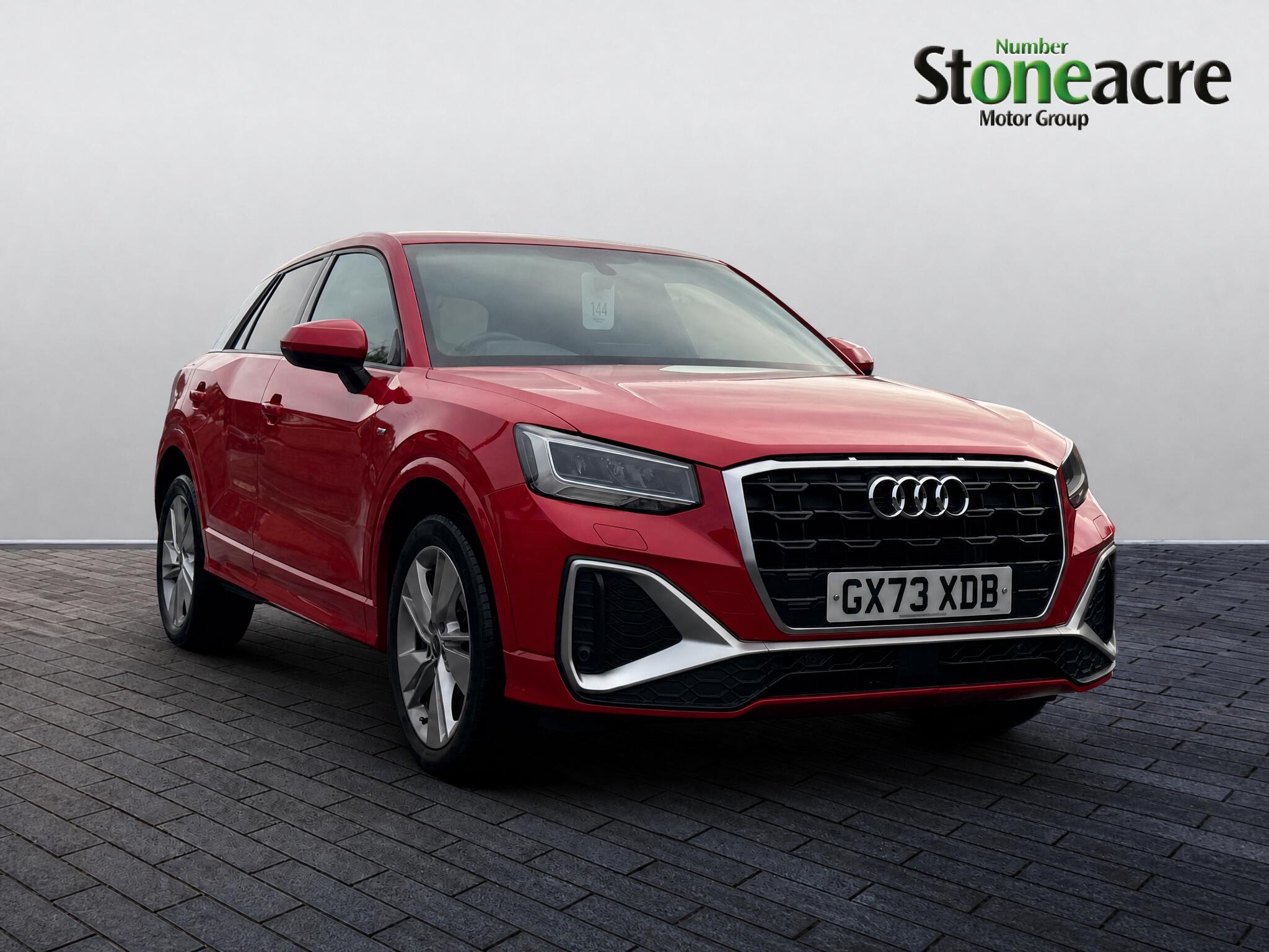 Main listing image - Audi Q2