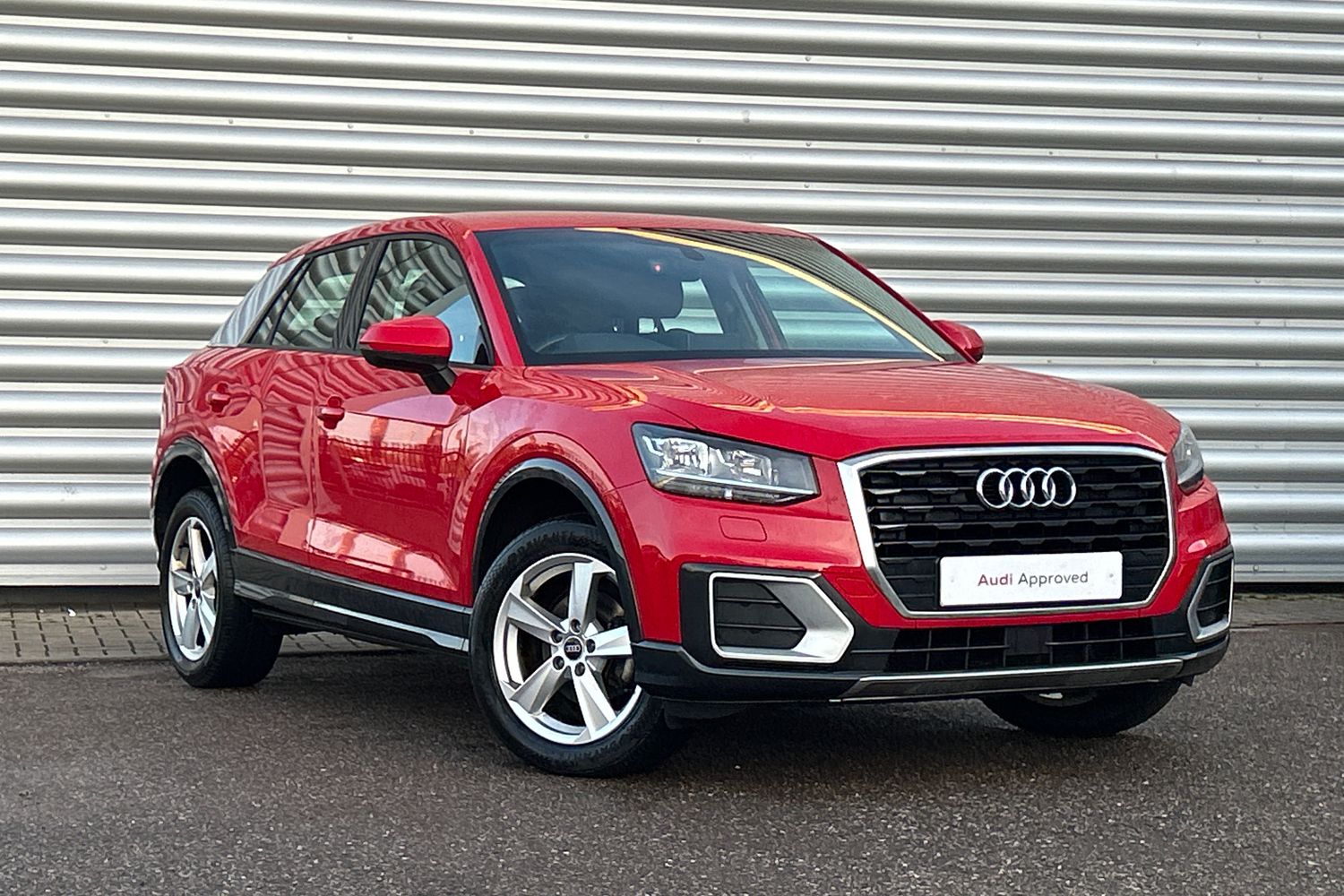 Main listing image - Audi Q2