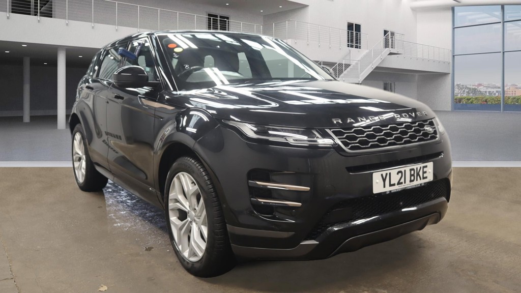 Main listing image - Land Rover Range Rover Evoque