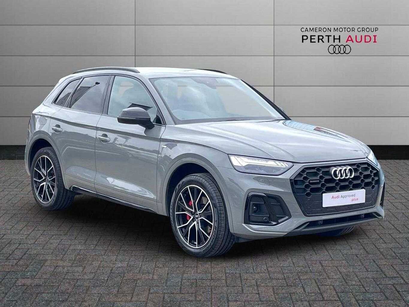Main listing image - Audi Q5