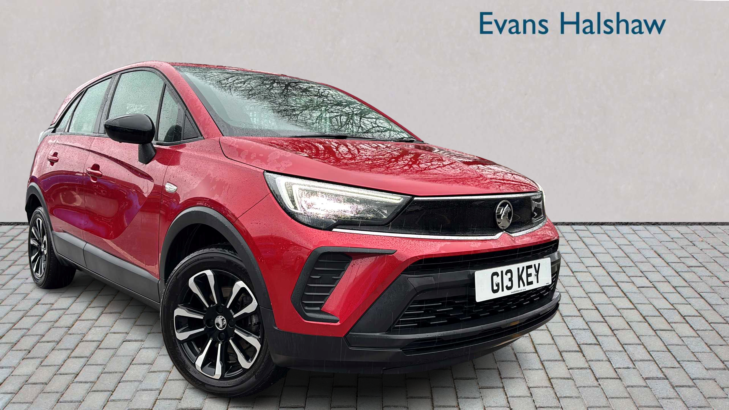 Main listing image - Vauxhall Crossland