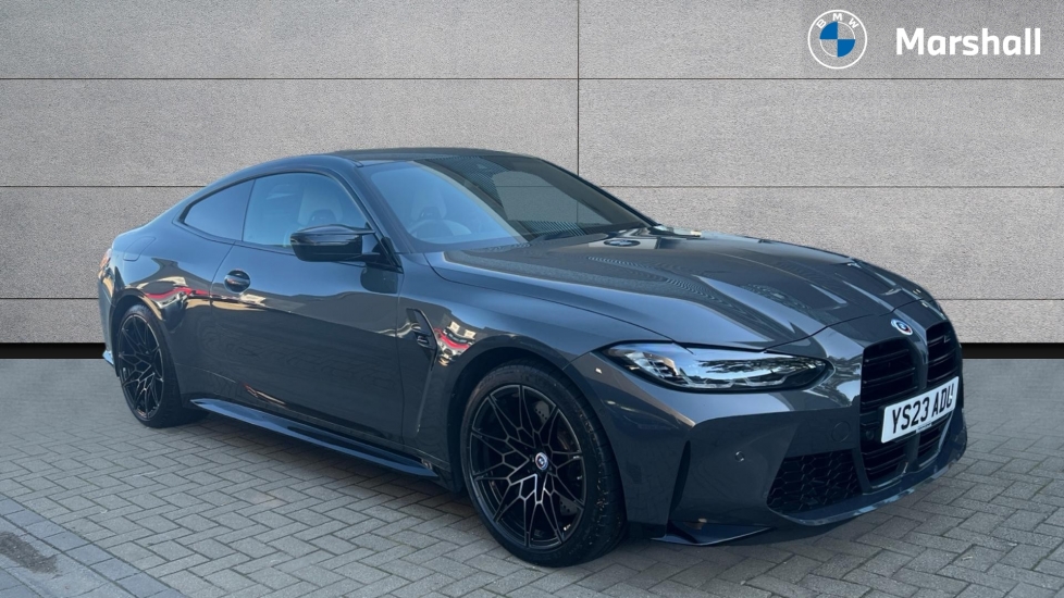 Main listing image - BMW M4