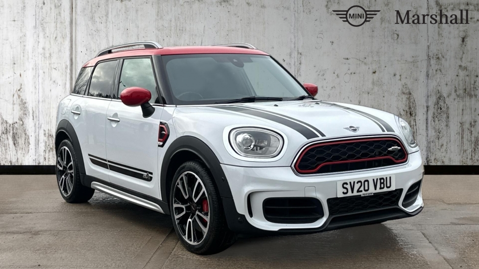 Main listing image - MINI Countryman