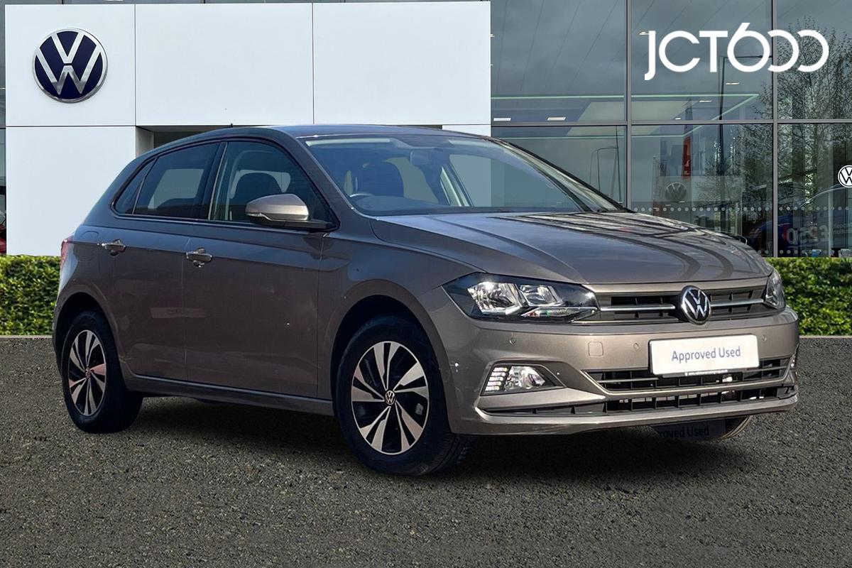 Main listing image - Volkswagen Polo