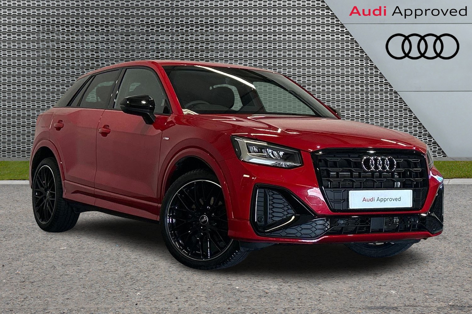 Main listing image - Audi Q2