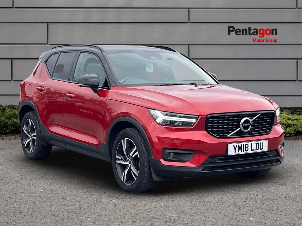 Main listing image - Volvo XC40