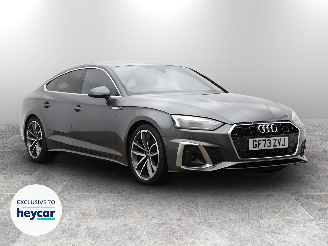 Main listing image - Audi A5 Sportback