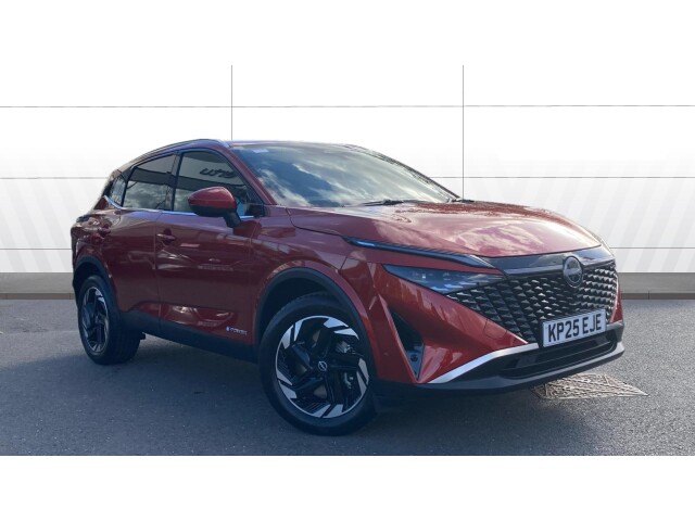 Main listing image - Nissan Qashqai