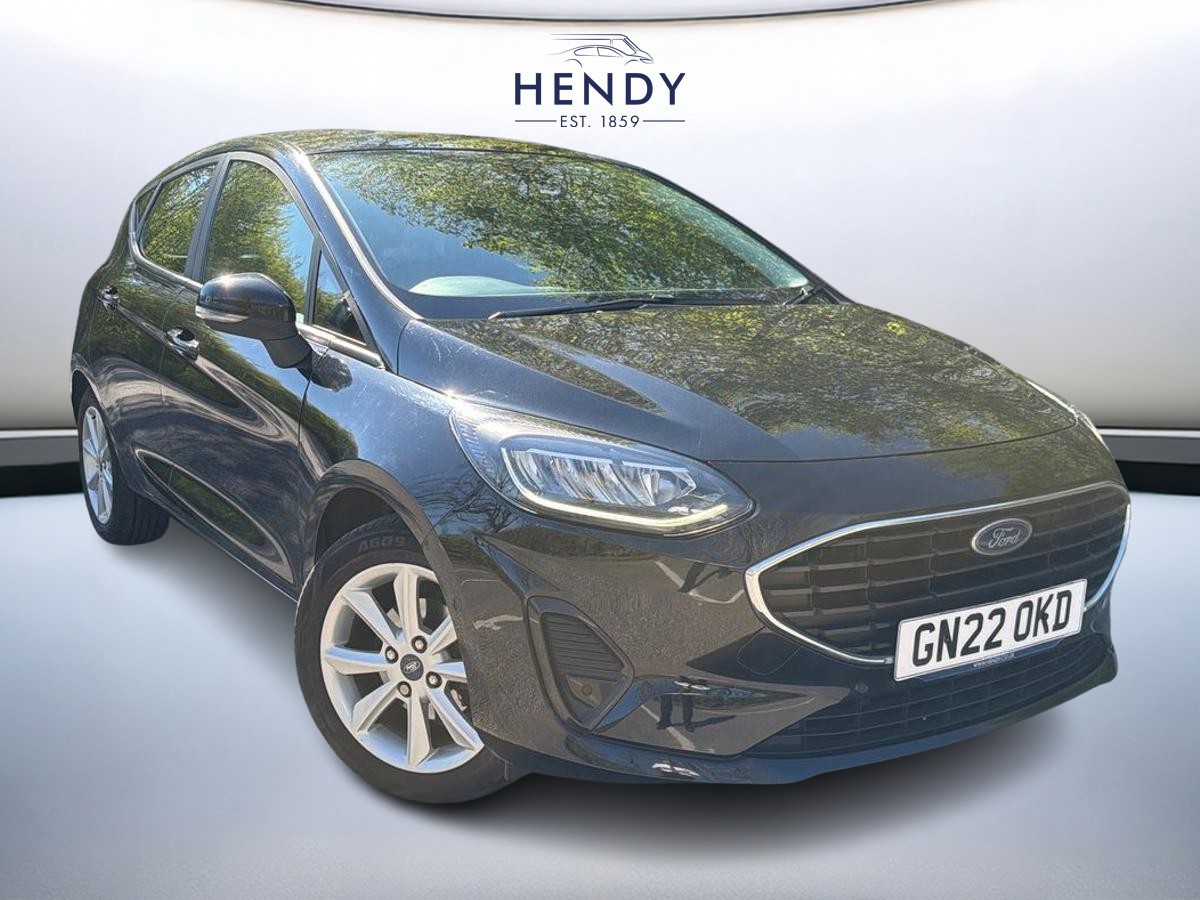 Main listing image - Ford Fiesta