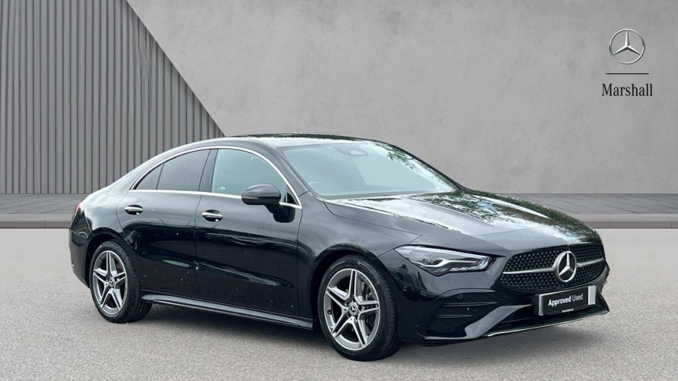 Main listing image - Mercedes-Benz CLA