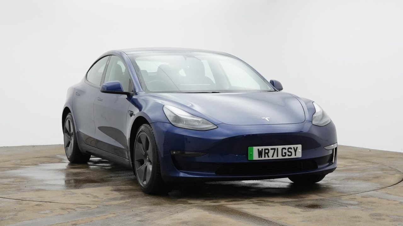 Main listing image - Tesla Model 3