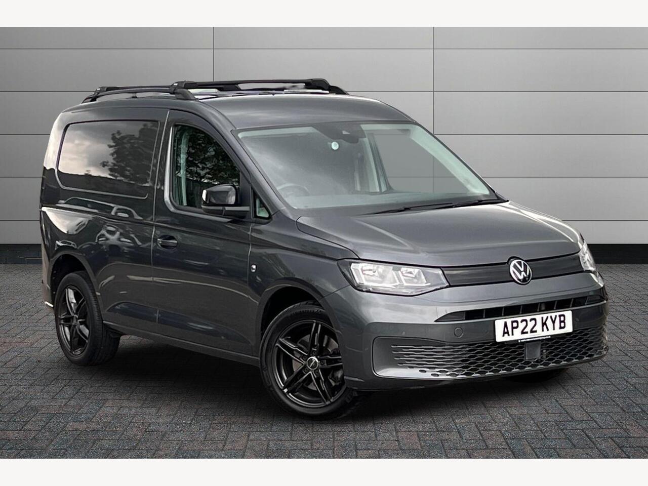 Main listing image - Volkswagen Caddy