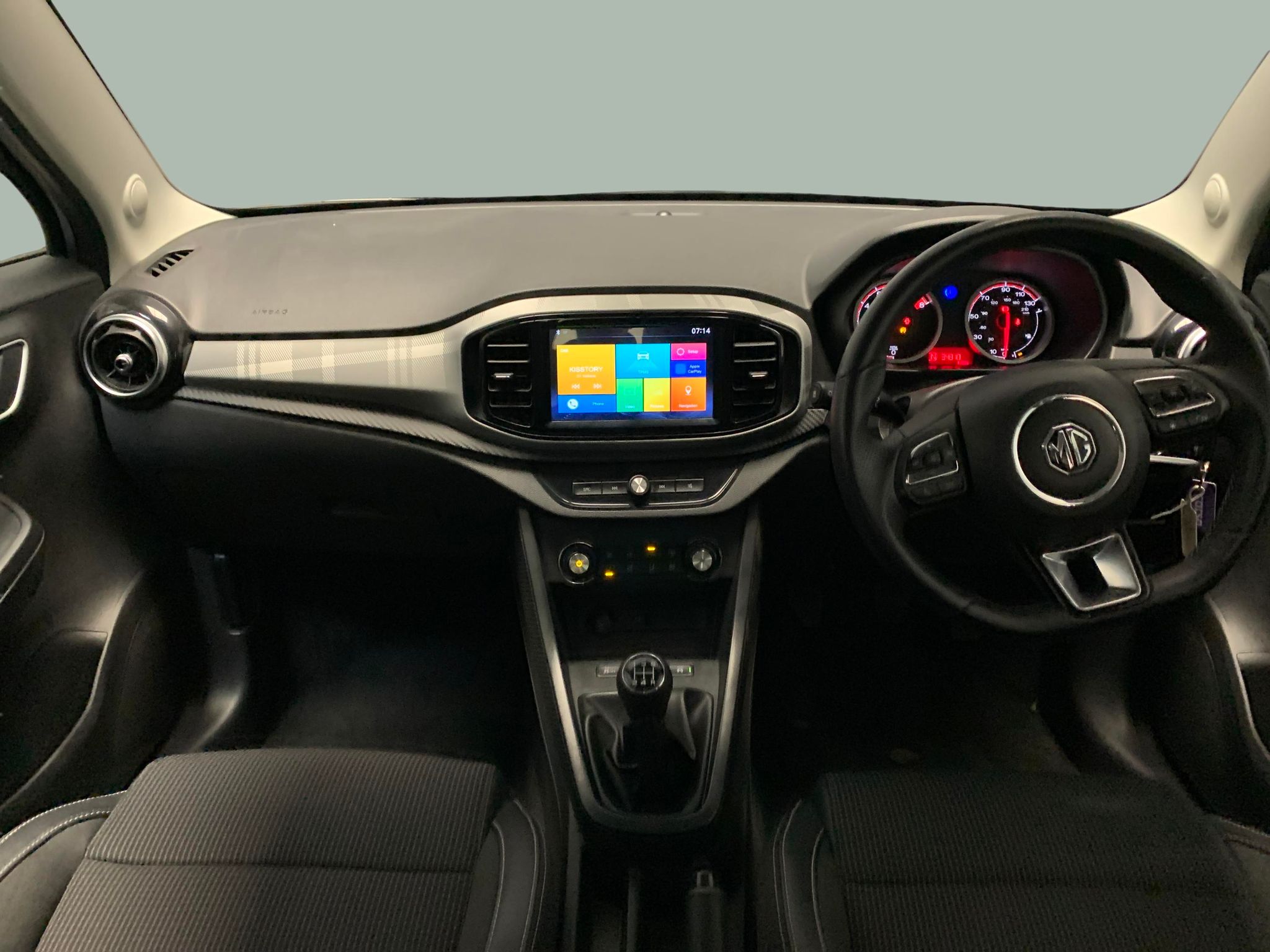 Main listing image - MG MG3