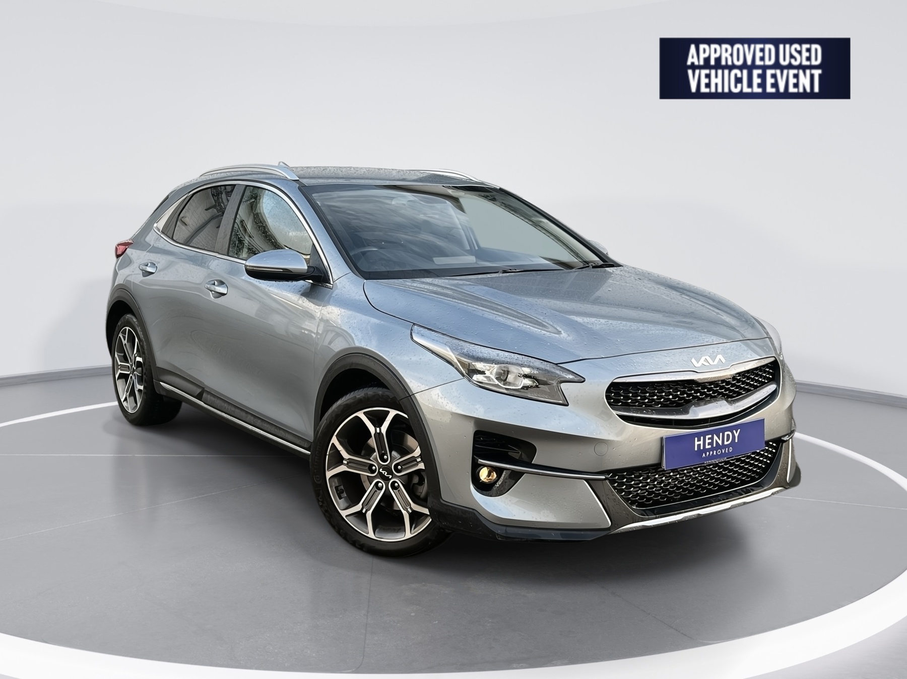 Main listing image - Kia XCeed