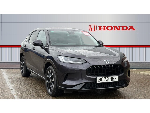 Main listing image - Honda ZR-V