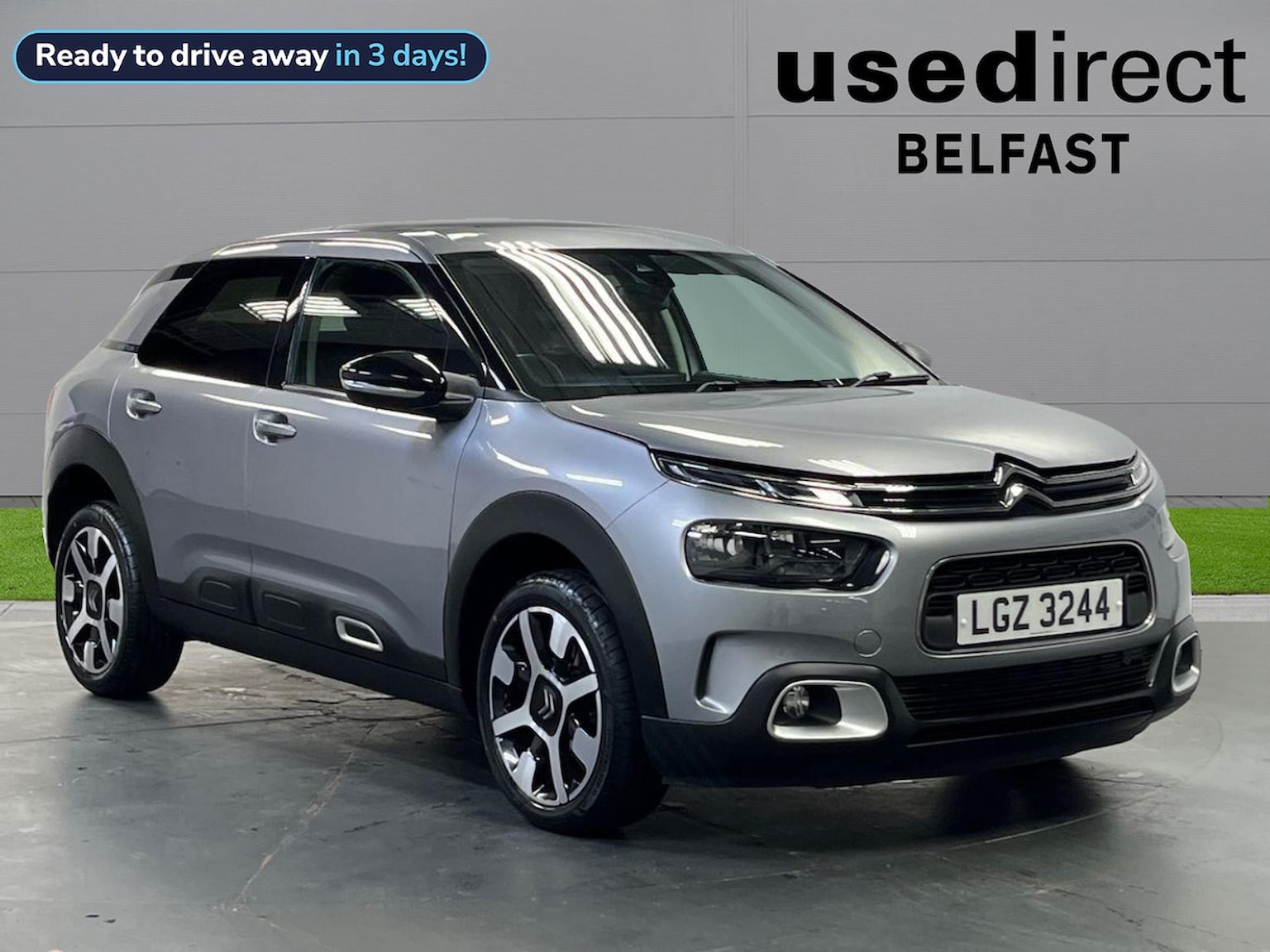 Main listing image - Citroen C4 Cactus