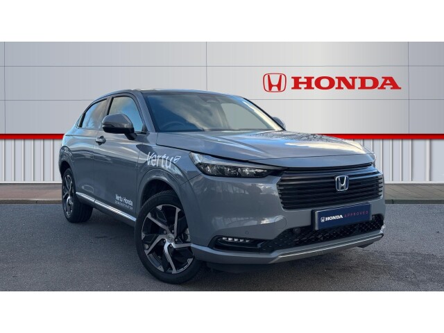 Main listing image - Honda HR-V