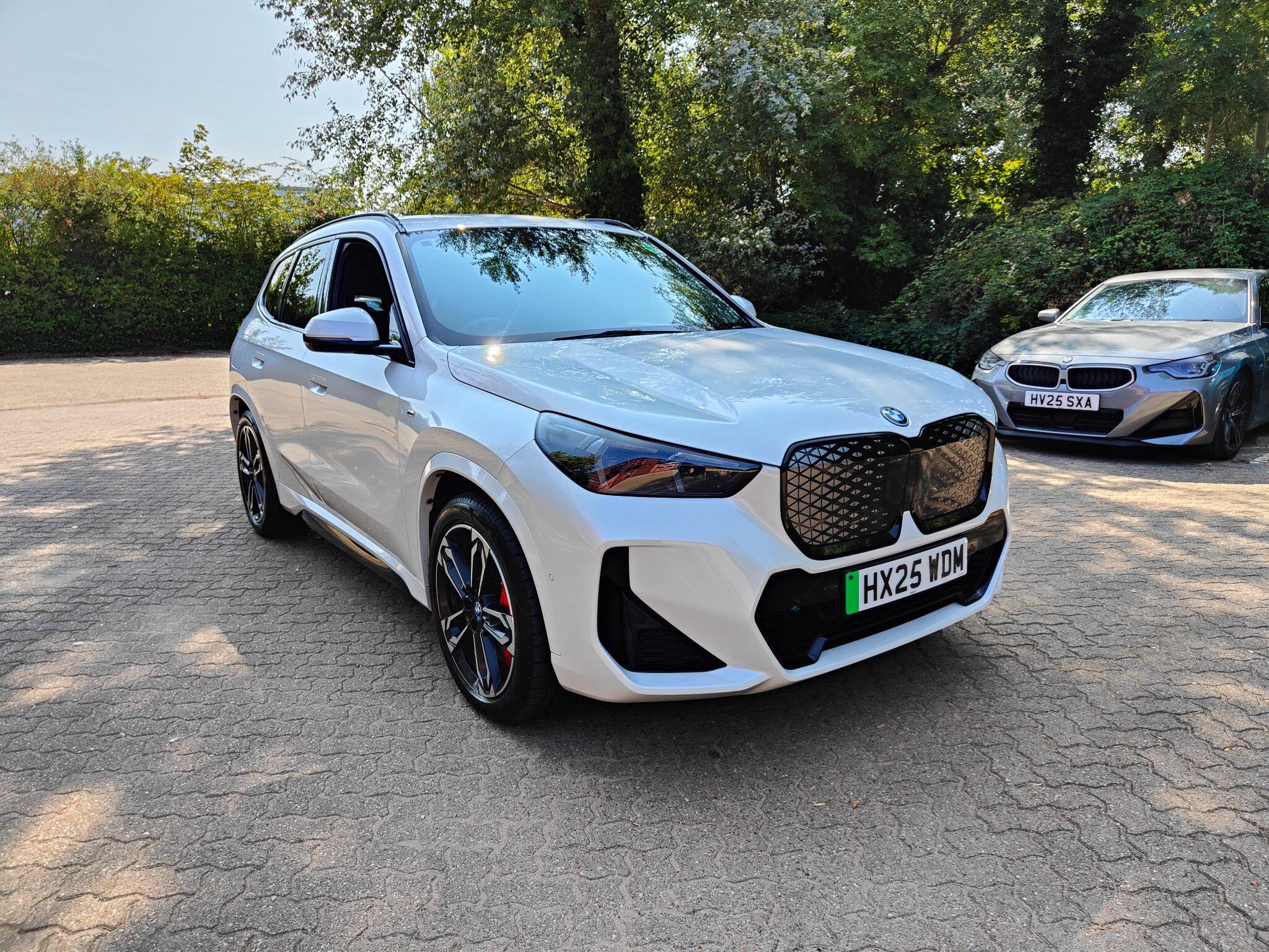 Main listing image - BMW iX1