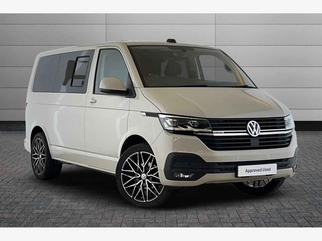 Main listing image - Volkswagen Transporter