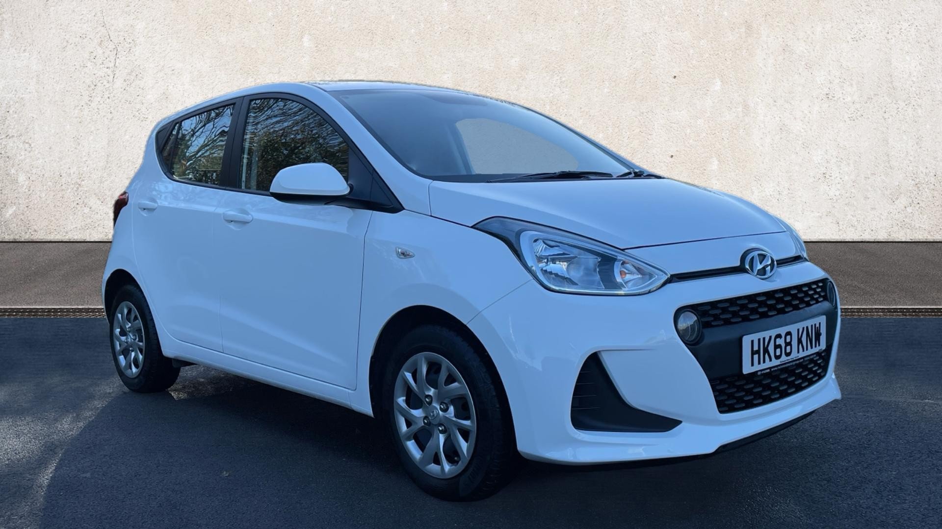Main listing image - Hyundai i10