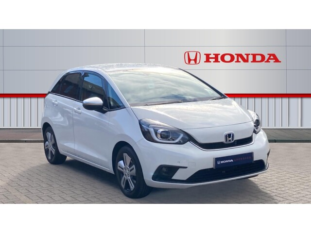 Main listing image - Honda Jazz