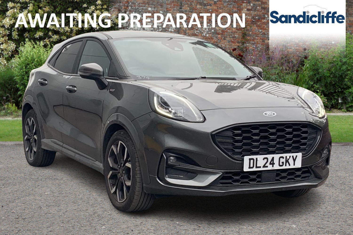 Main listing image - Ford Puma