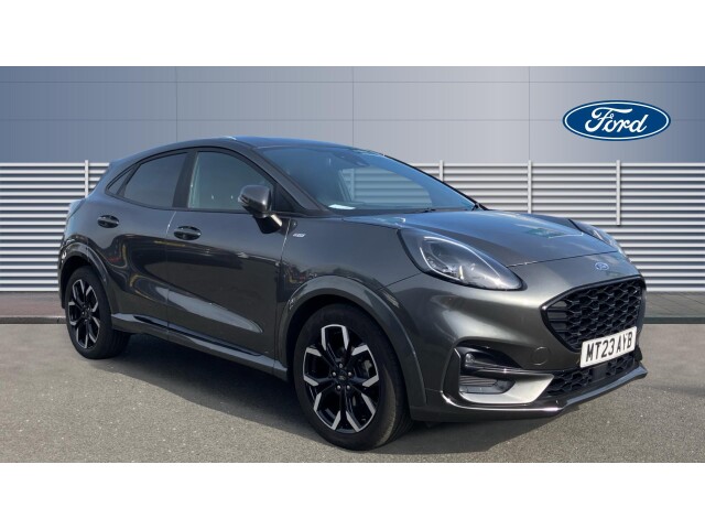 Main listing image - Ford Puma