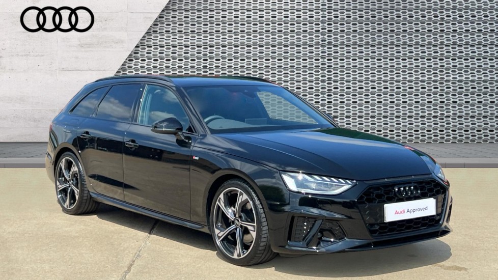 Main listing image - Audi A4 Avant
