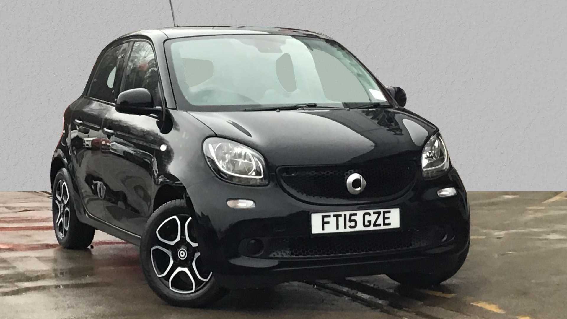 Main listing image - Smart Forfour