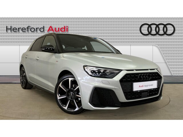 Main listing image - Audi A1
