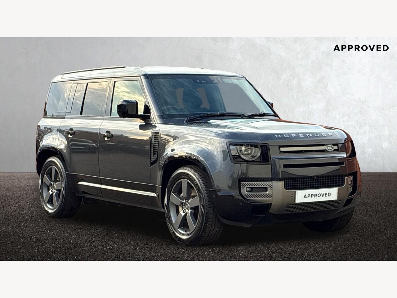 Main listing image - Land Rover Defender