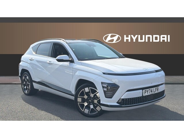 Main listing image - Hyundai Kona Electric