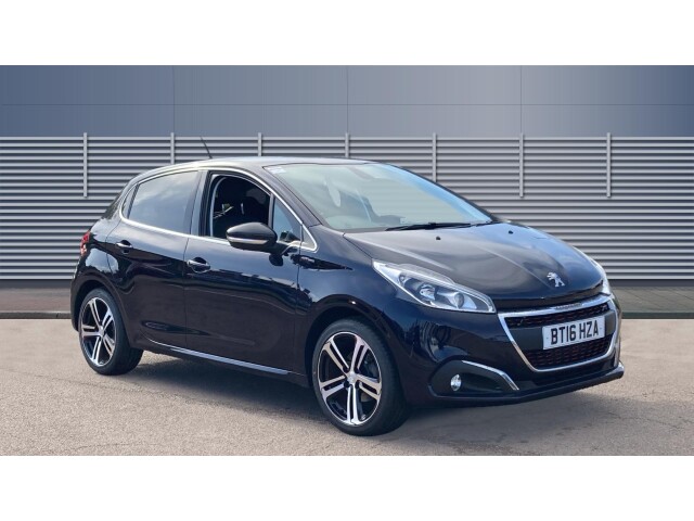 Main listing image - Peugeot 208