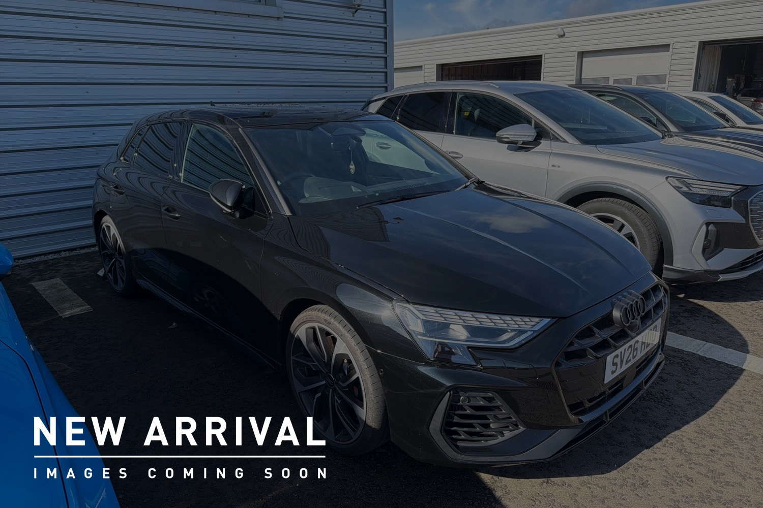 Main listing image - Audi A3