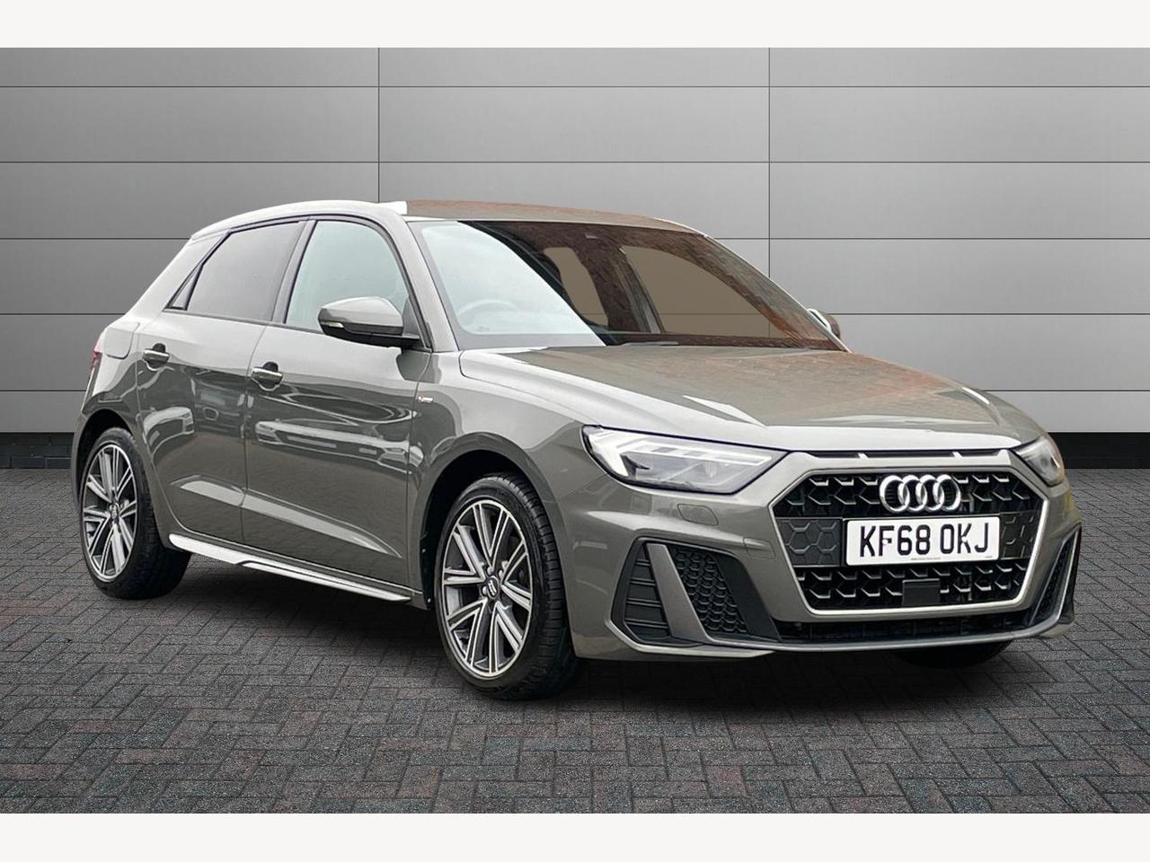 Main listing image - Audi A1