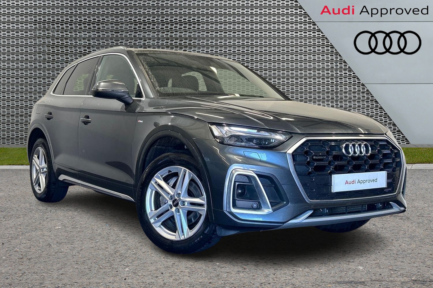 Main listing image - Audi Q5