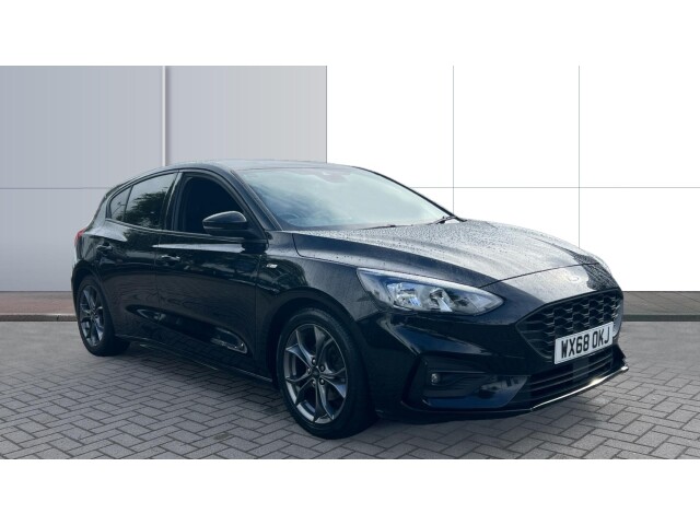 Main listing image - Ford Focus