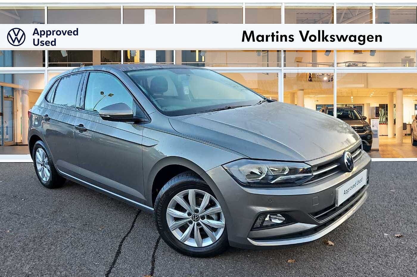 Main listing image - Volkswagen Polo