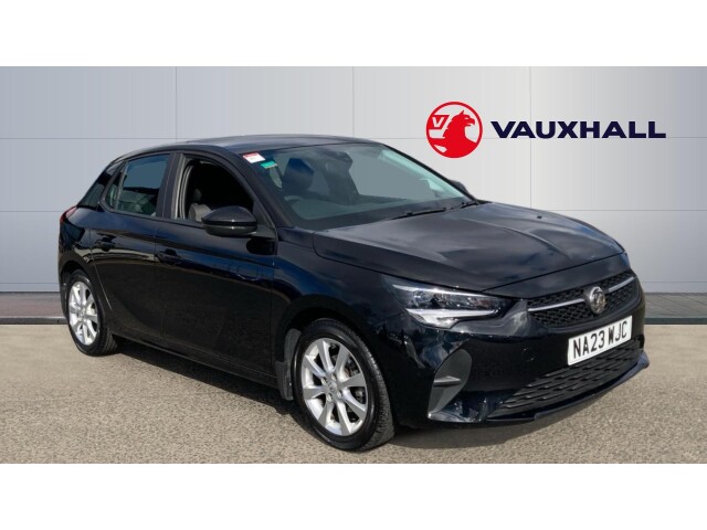 Main listing image - Vauxhall Corsa