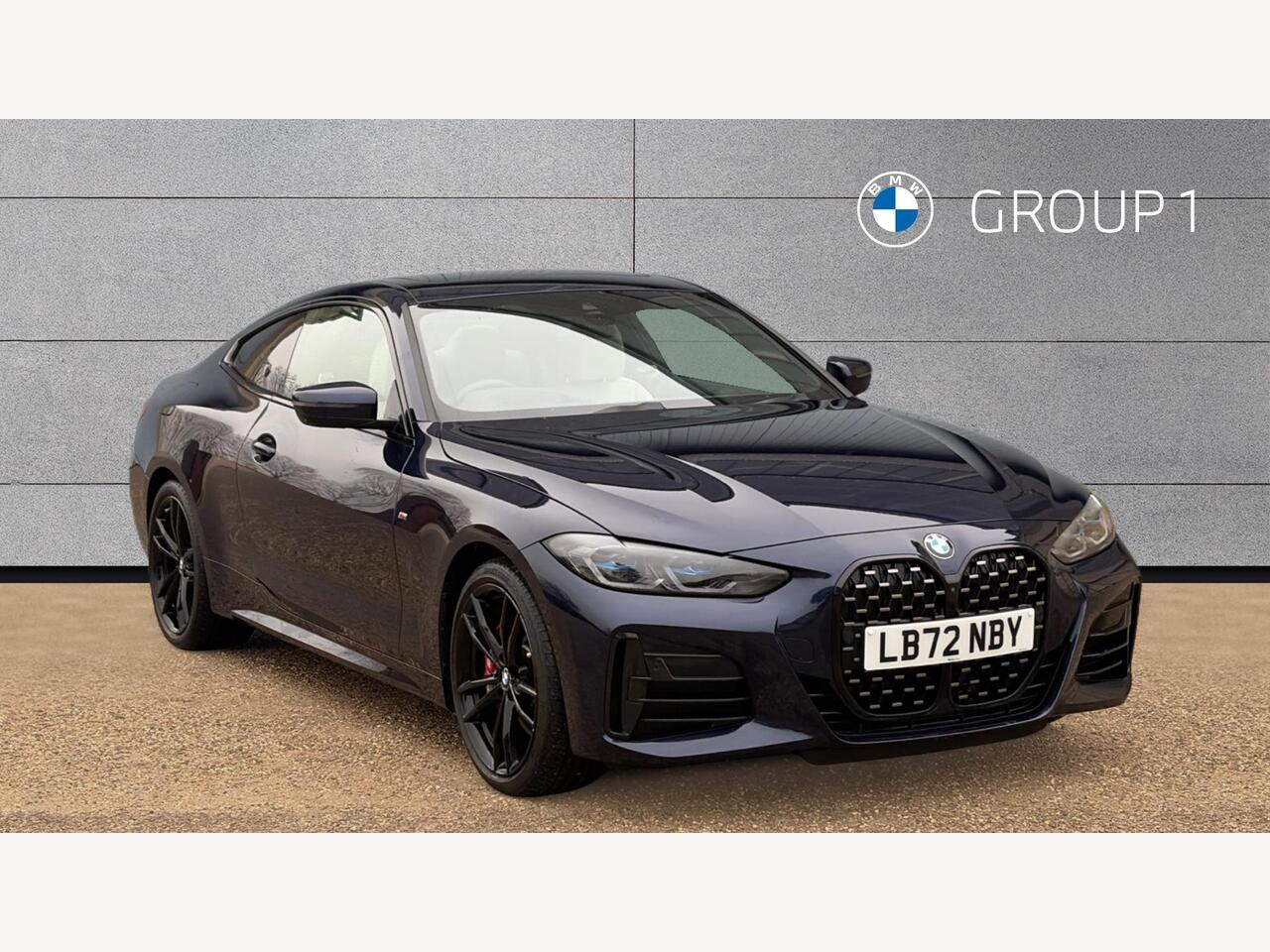 Main listing image - BMW 4 Series