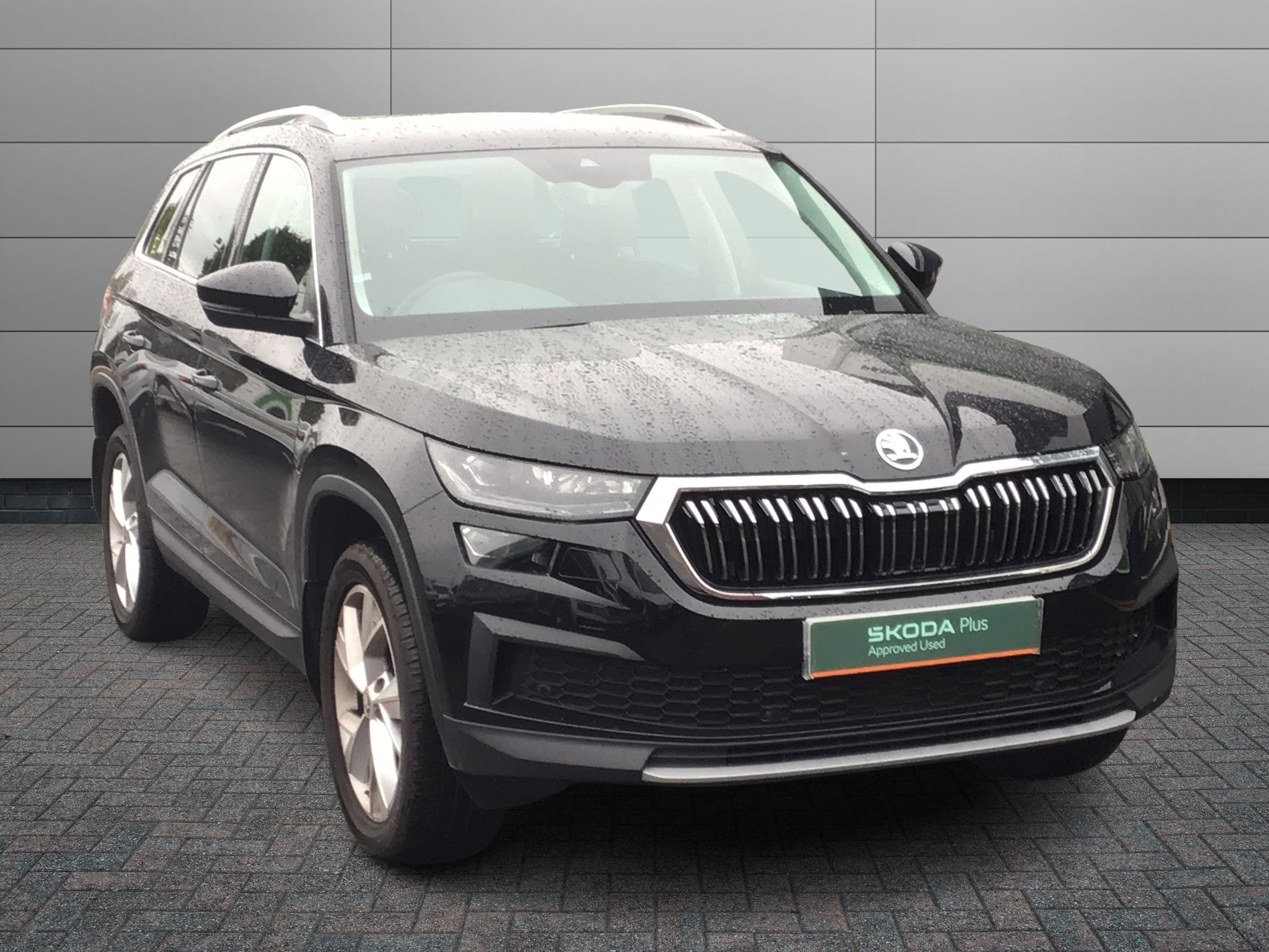 Main listing image - Skoda Kodiaq