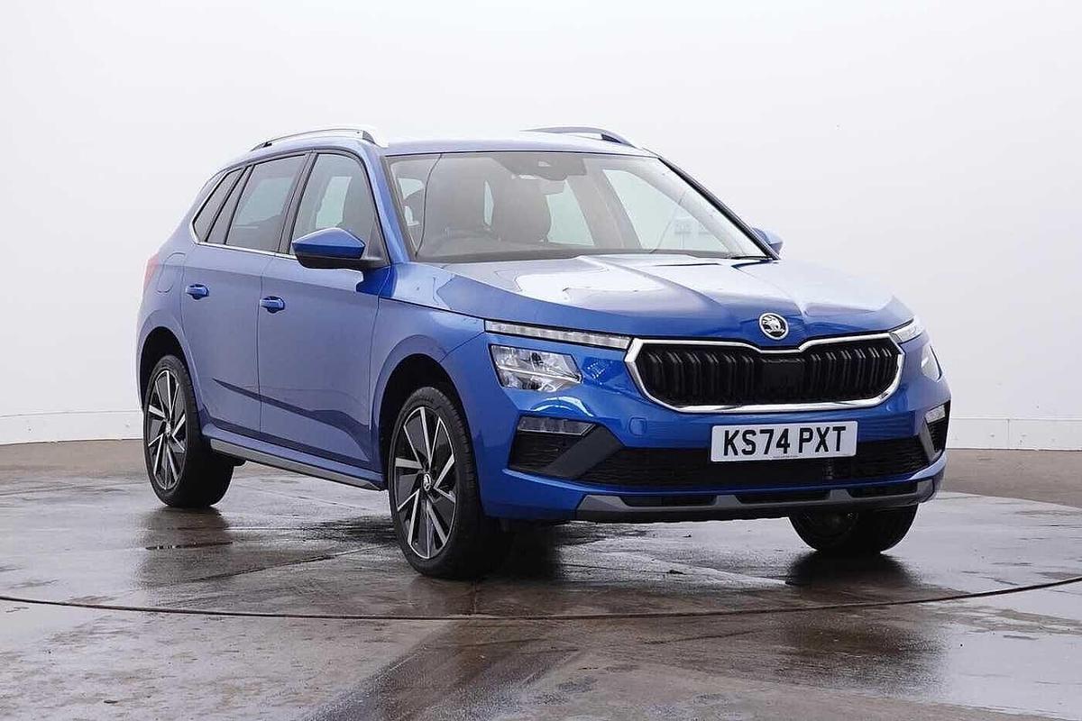 Main listing image - Skoda Kamiq